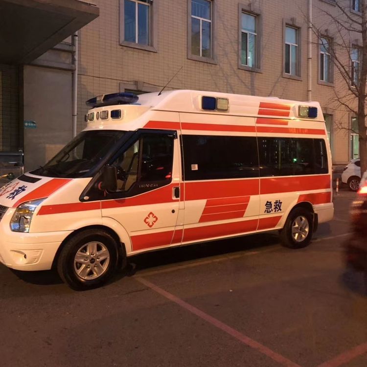 闵行救护车出租护送保障