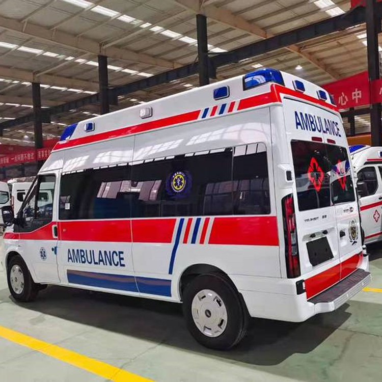 闵行救护车出租 —— 专业、安全、高效的城市急救服务