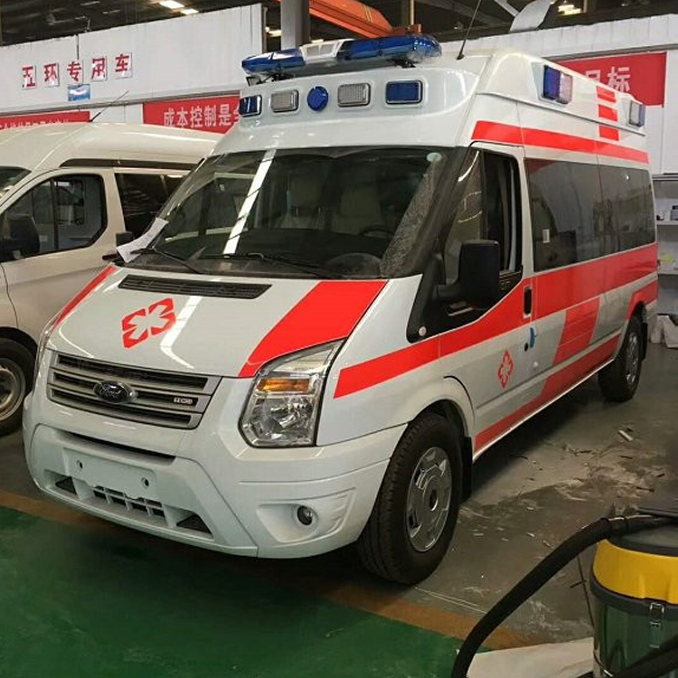 闵行120跨市救护车出租护送病人转院
