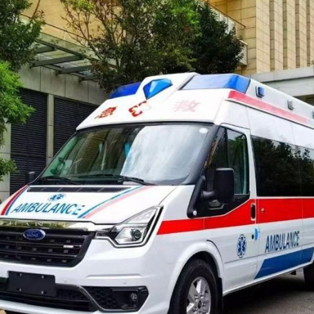 闵行选择租赁救护车的注意事项